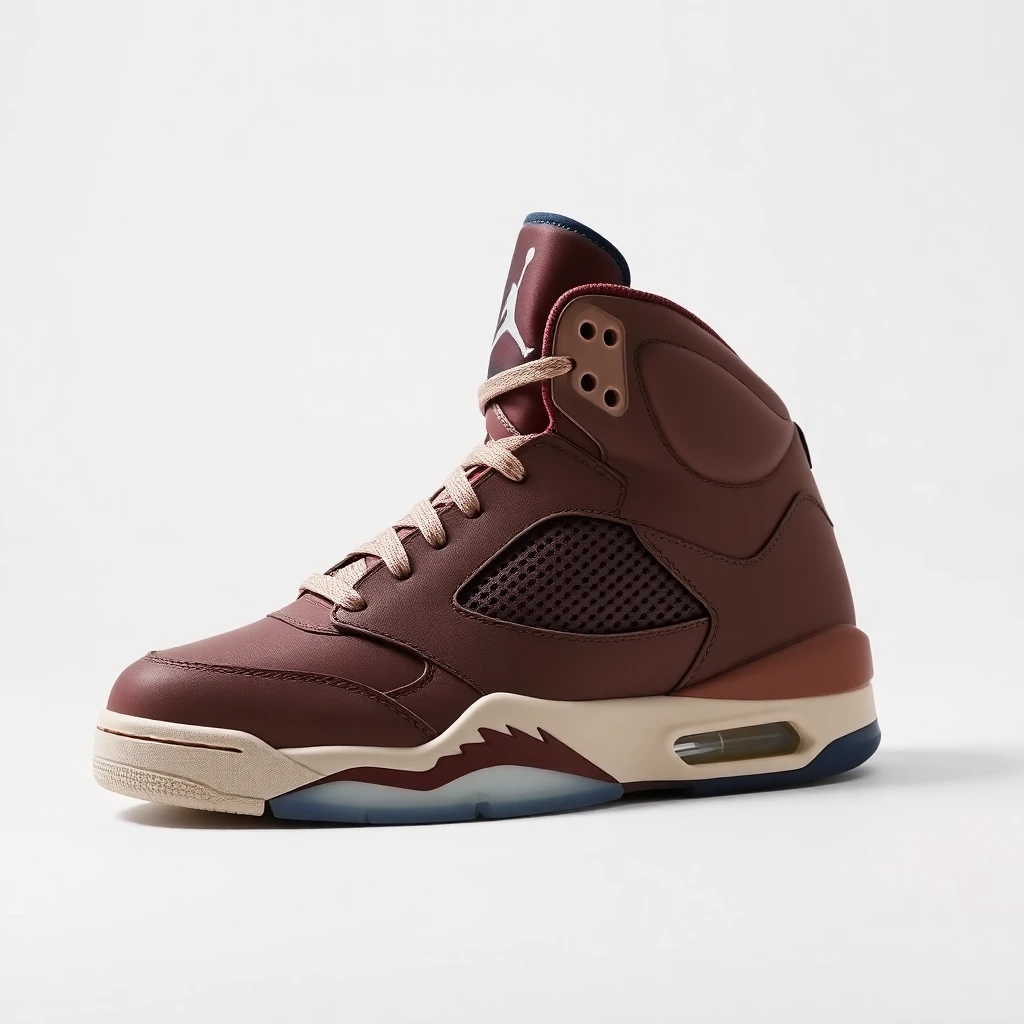 Timeline and release date countdown for 2026 A Ma Maniere x Air Jordan 5 'Dusk' in the Fashion niche