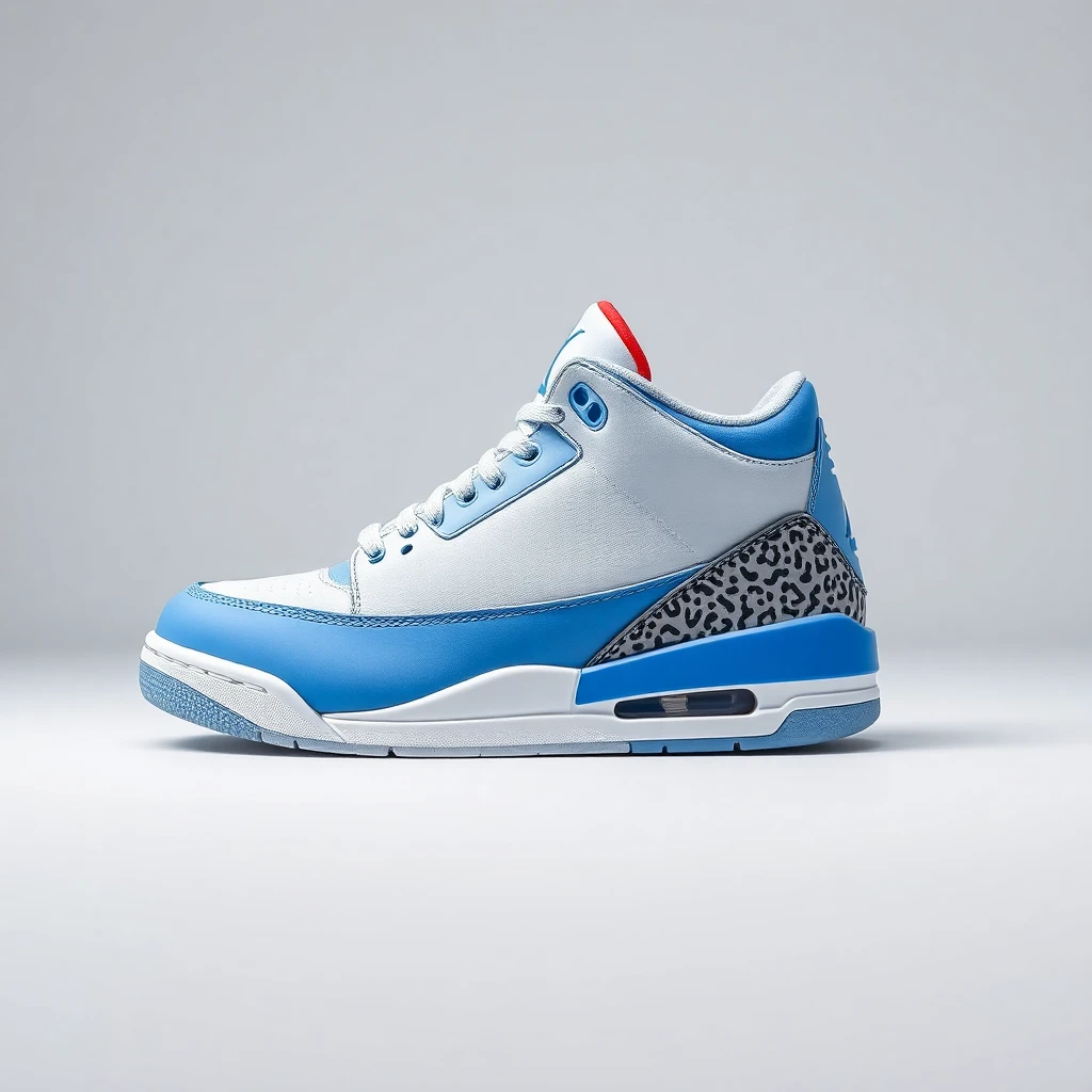 Timeline and release date countdown for 2026 Air Jordan 3 'True Blue' (Archive Return) in the Fashion niche