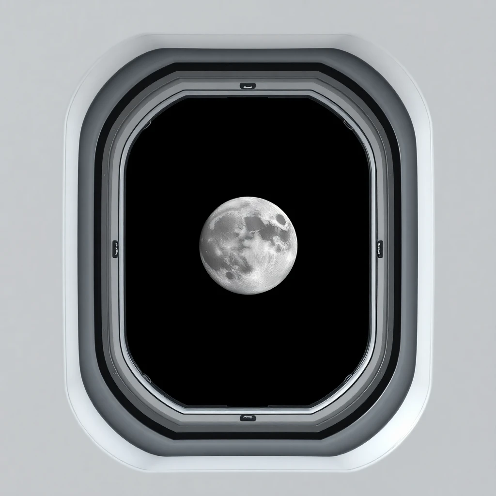NASA Artemis II Launch Window countdown image for SPACE timeline