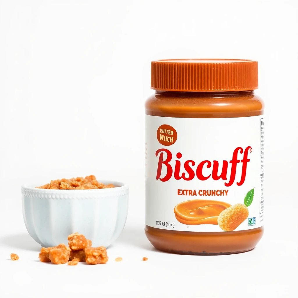 Timeline and release date countdown for 2026 Biscoff Spread 'Extra Crunchy' Limited Release in the Snacks niche