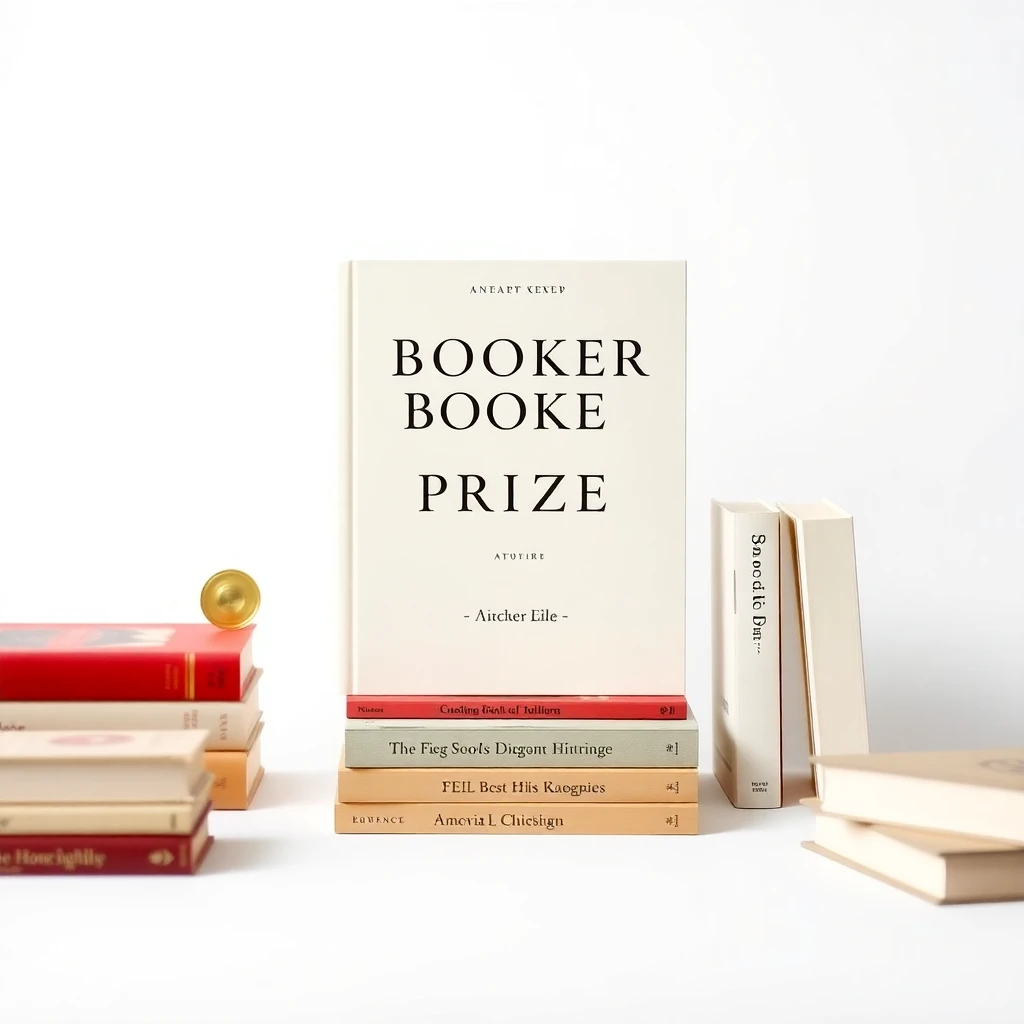 Timeline and release date countdown for 2026 Booker Prize 2026 Shortlist in the Books niche