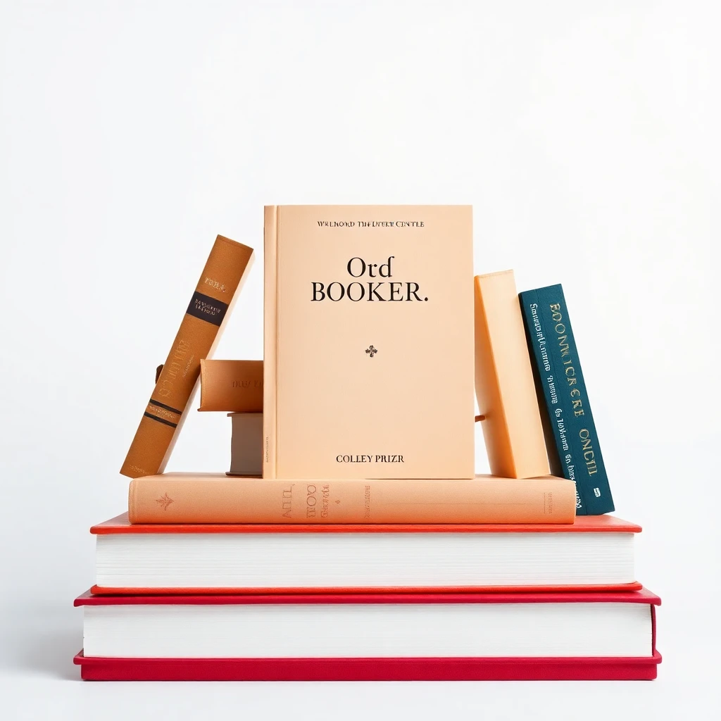 Timeline and release date countdown for 2026 Booker Prize 2026 Winner in the Books niche