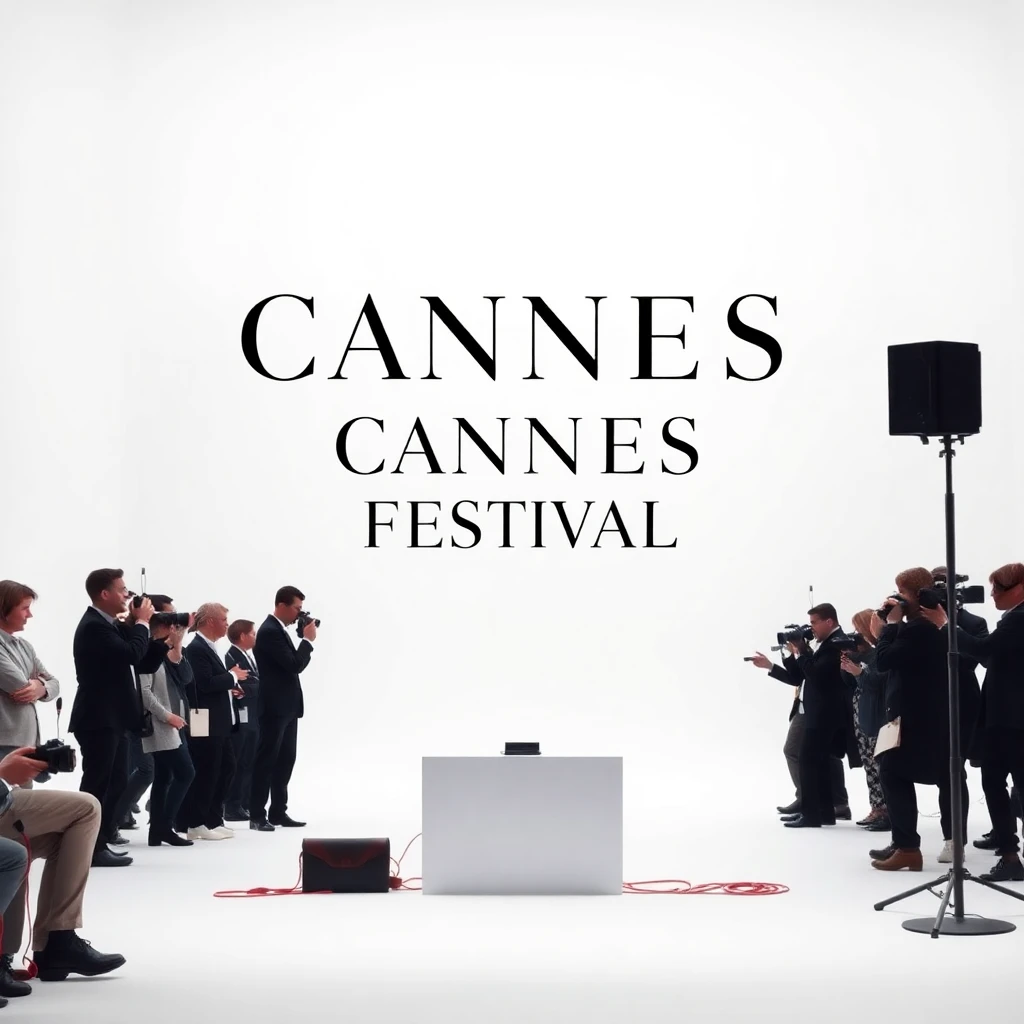 Cannes Film Festival countdown image for ENTERTAINMENT timeline