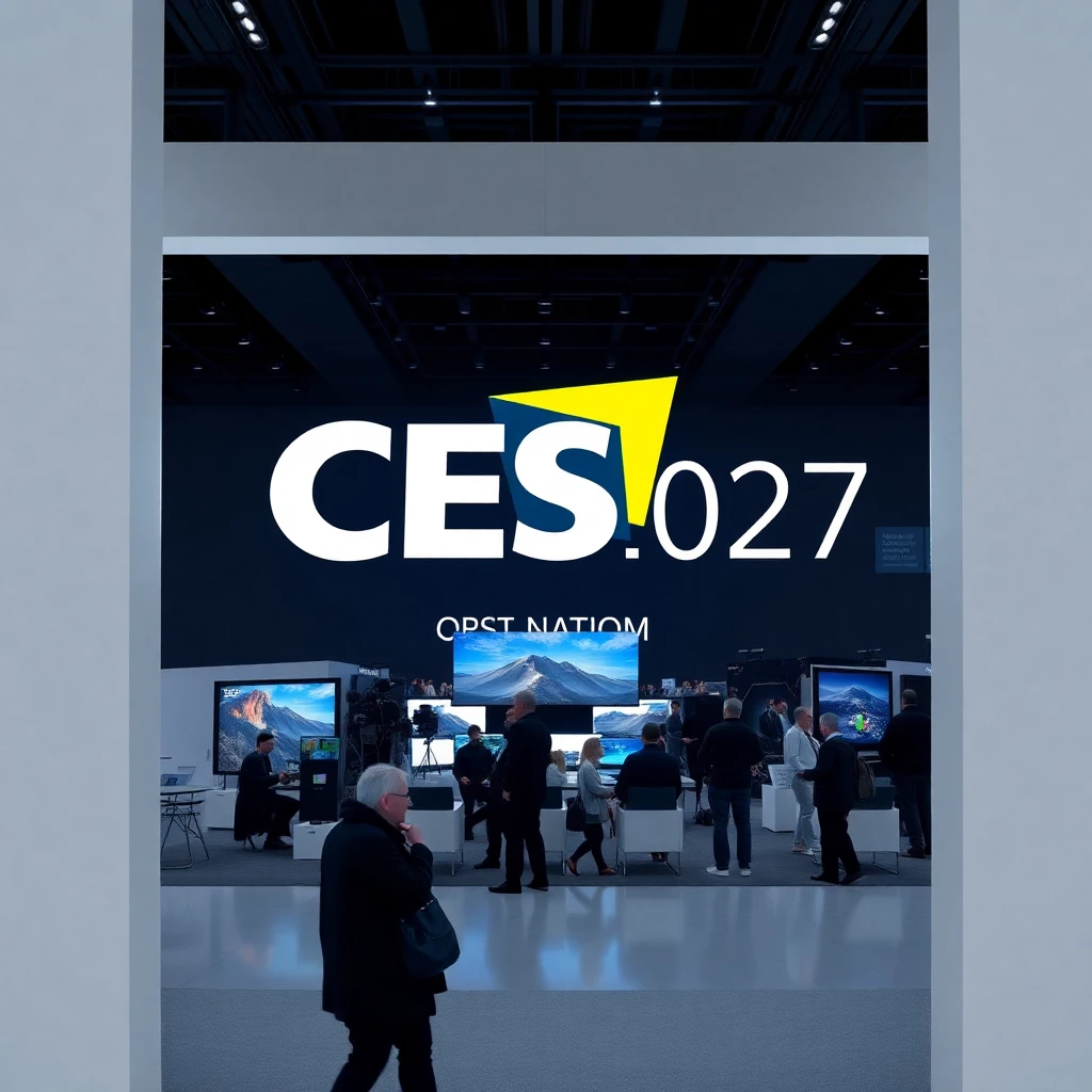 Timeline and release date countdown for 2026 CES 2027 in the Tech niche