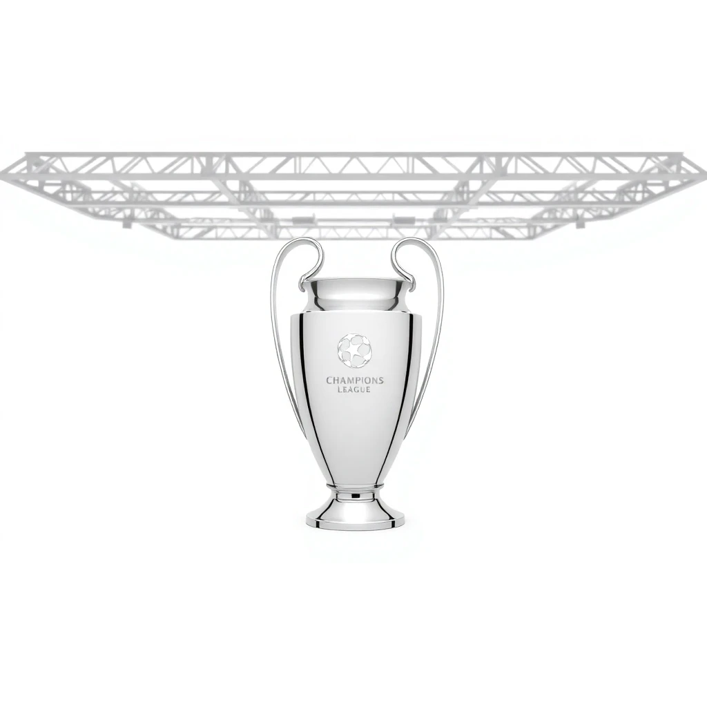 UEFA Champions League Final countdown image for SPORTS timeline