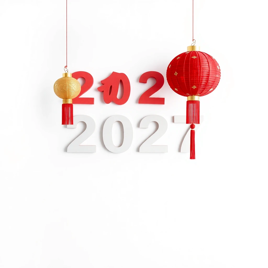Timeline and release date countdown for 2026 Chinese New Year 2027 in the Holidays niche