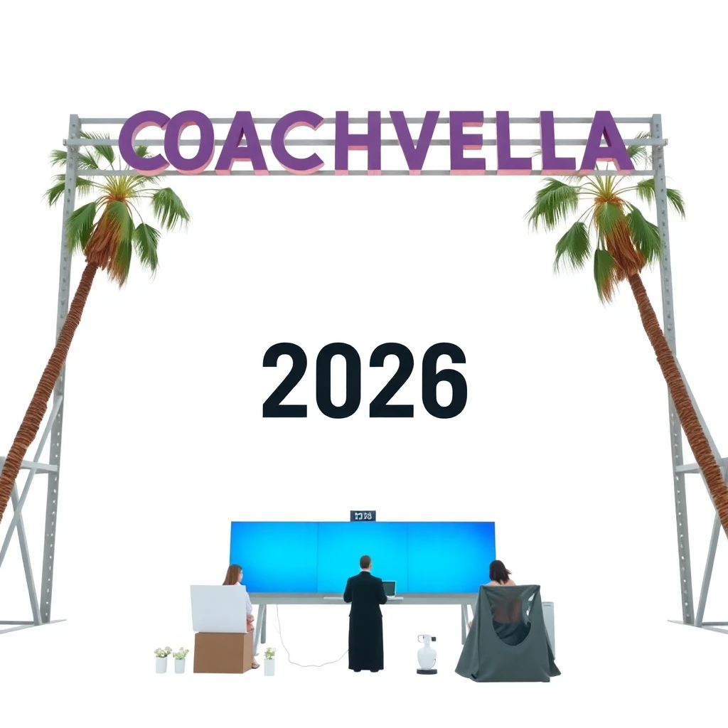 Timeline and release date countdown for 2026 Coachella 2026 in the Music niche