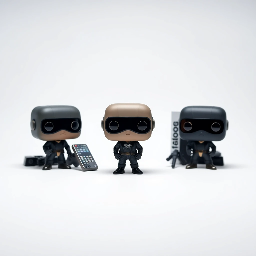 Timeline and release date countdown for 2026 Funko Fundays 2027 in the Tech niche