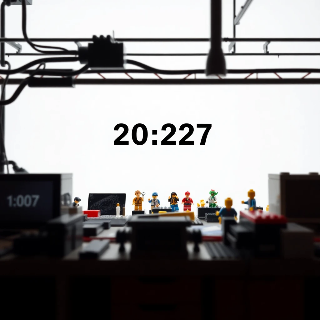 Timeline and release date countdown for 2026 LEGO Ideas Review 2027 in the Tech niche