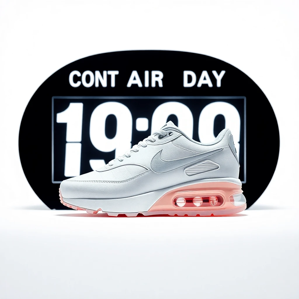 Timeline and release date countdown for 2026 Nike Air Max Day in the Fashion niche