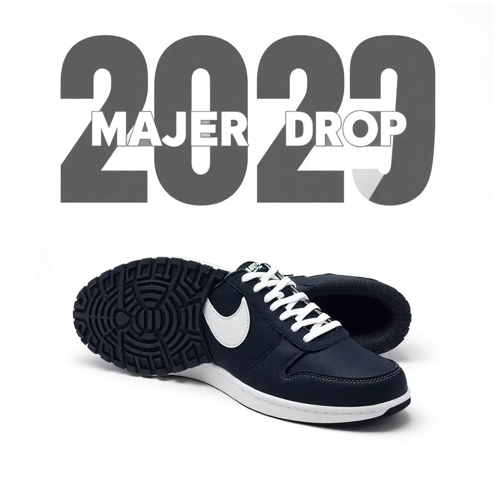 Timeline and release date countdown for 2026 Nike SB Major Drop 2027 in the Tech niche