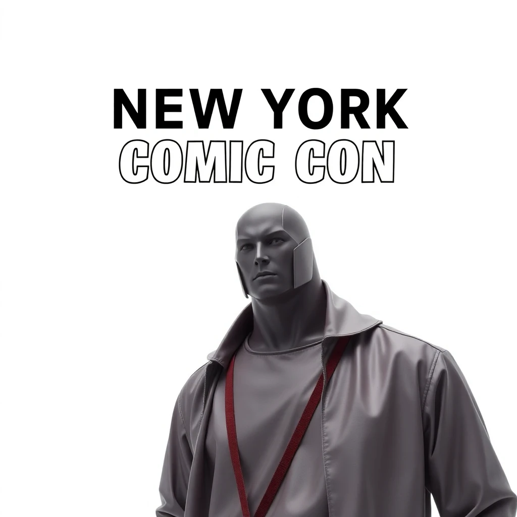 Timeline and release date countdown for 2026 New York Comic Con 2027 in the Entertainment niche