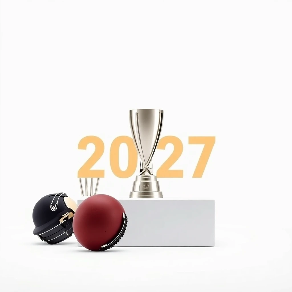Timeline and release date countdown for 2026 Cricket World Cup 2027 in the Sports niche