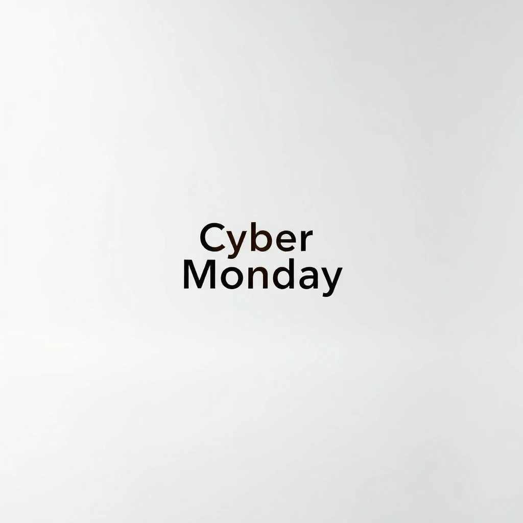Timeline and release date countdown for 2026 Cyber Monday in the Holidays niche