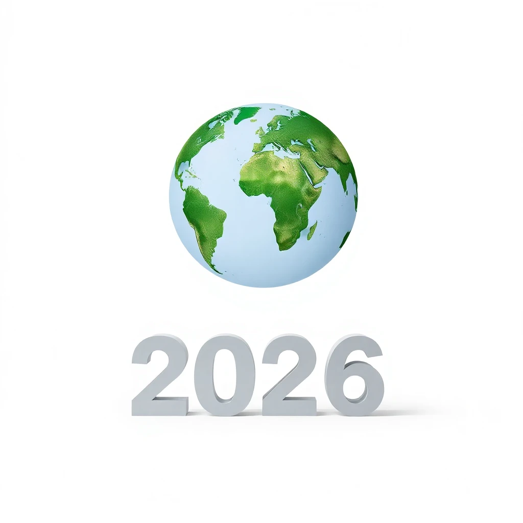 Timeline and release date countdown for 2026 Earth Day 2026 in the Holidays niche