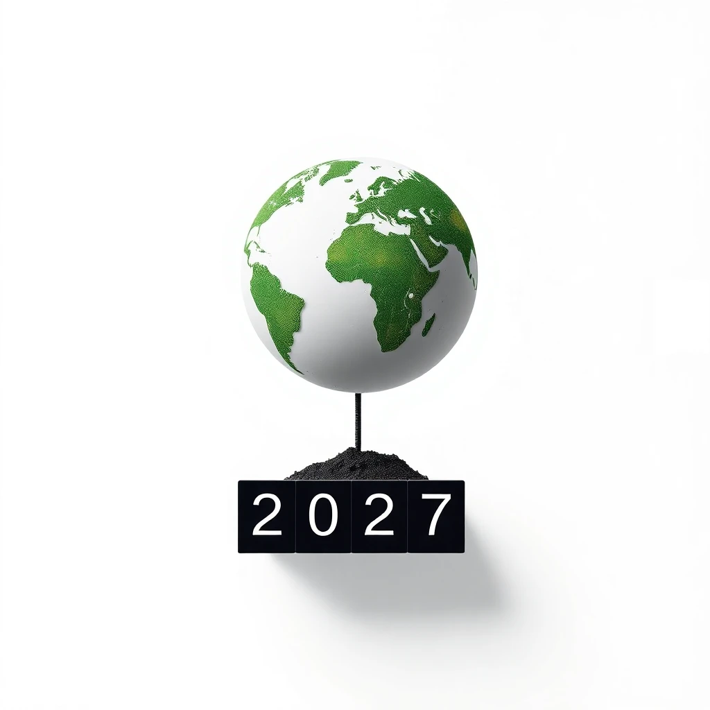 Timeline and release date countdown for 2026 Earth Day 2027 in the Holidays niche