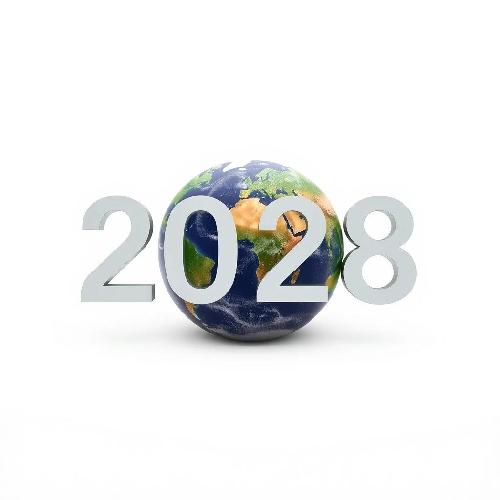 Hero image for Earth Day 2028
