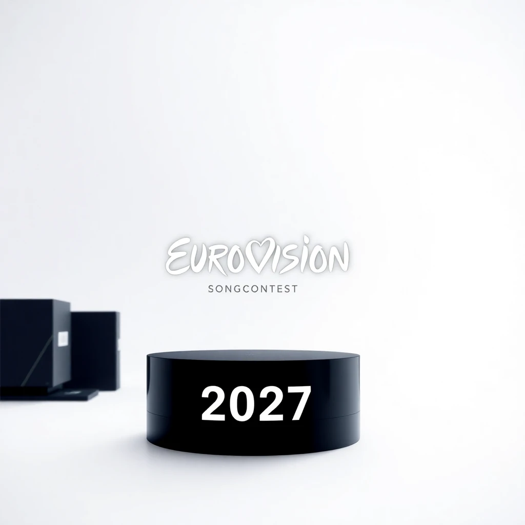 Timeline and release date countdown for 2026 Eurovision Song Contest Final 2027 in the Music niche