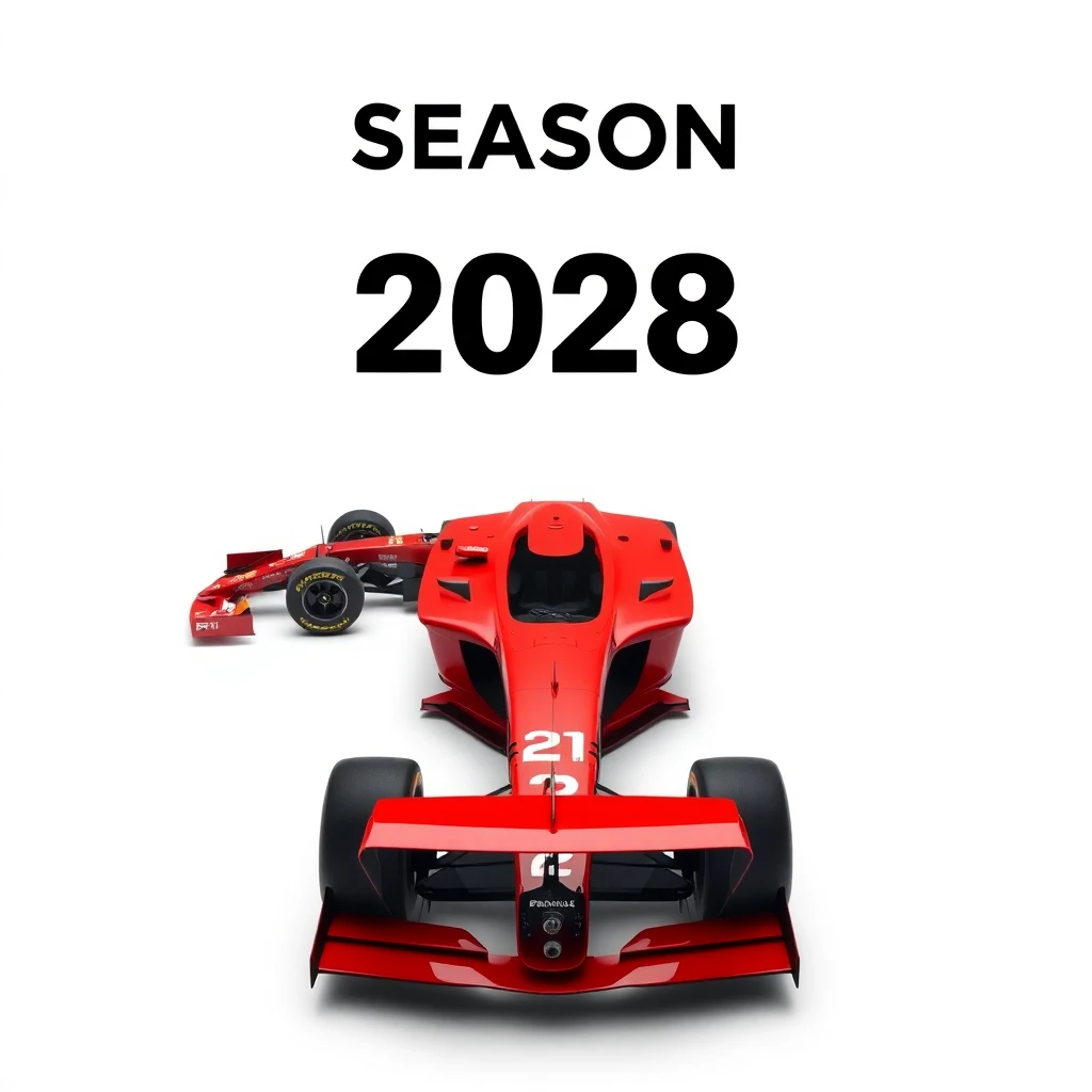 Timeline and release date countdown for 2026 F1 Season Opener 2028 in the Motorsport niche
