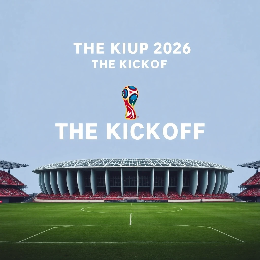 Timeline and release date countdown for 2026 World Cup 2026: The Kickoff in the Sports niche