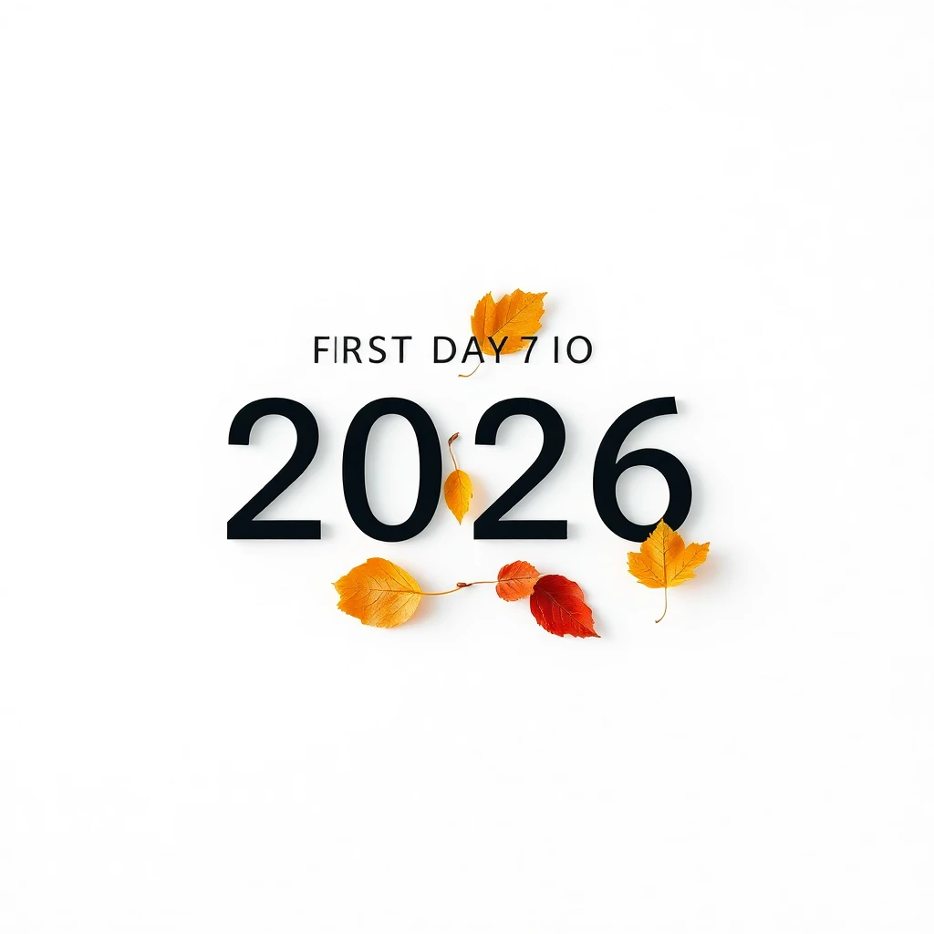 Timeline and release date countdown for 2026 First Day of Fall 2026 in the Holidays niche
