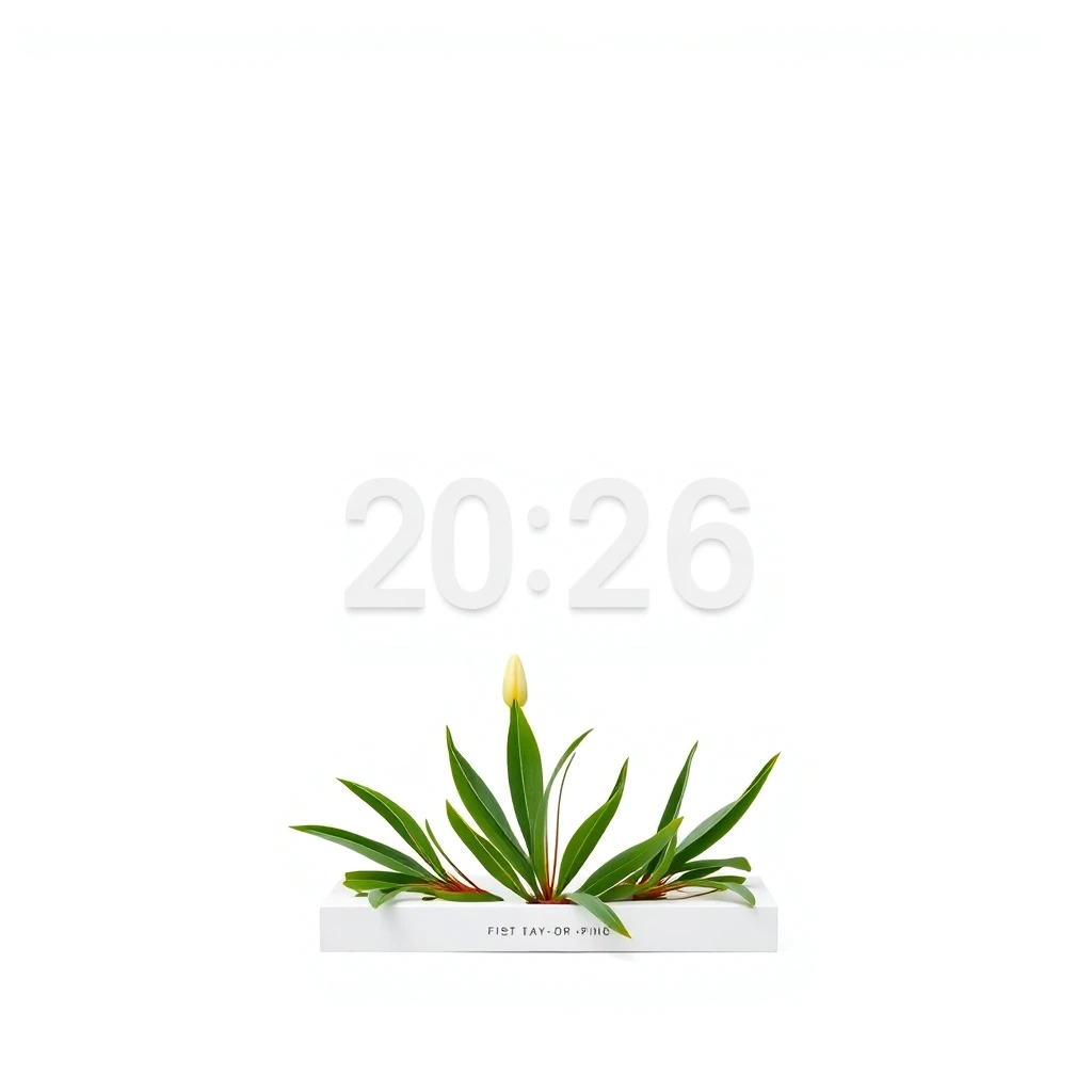 Timeline and release date countdown for 2026 First Day of Spring 2026 in the Holidays niche
