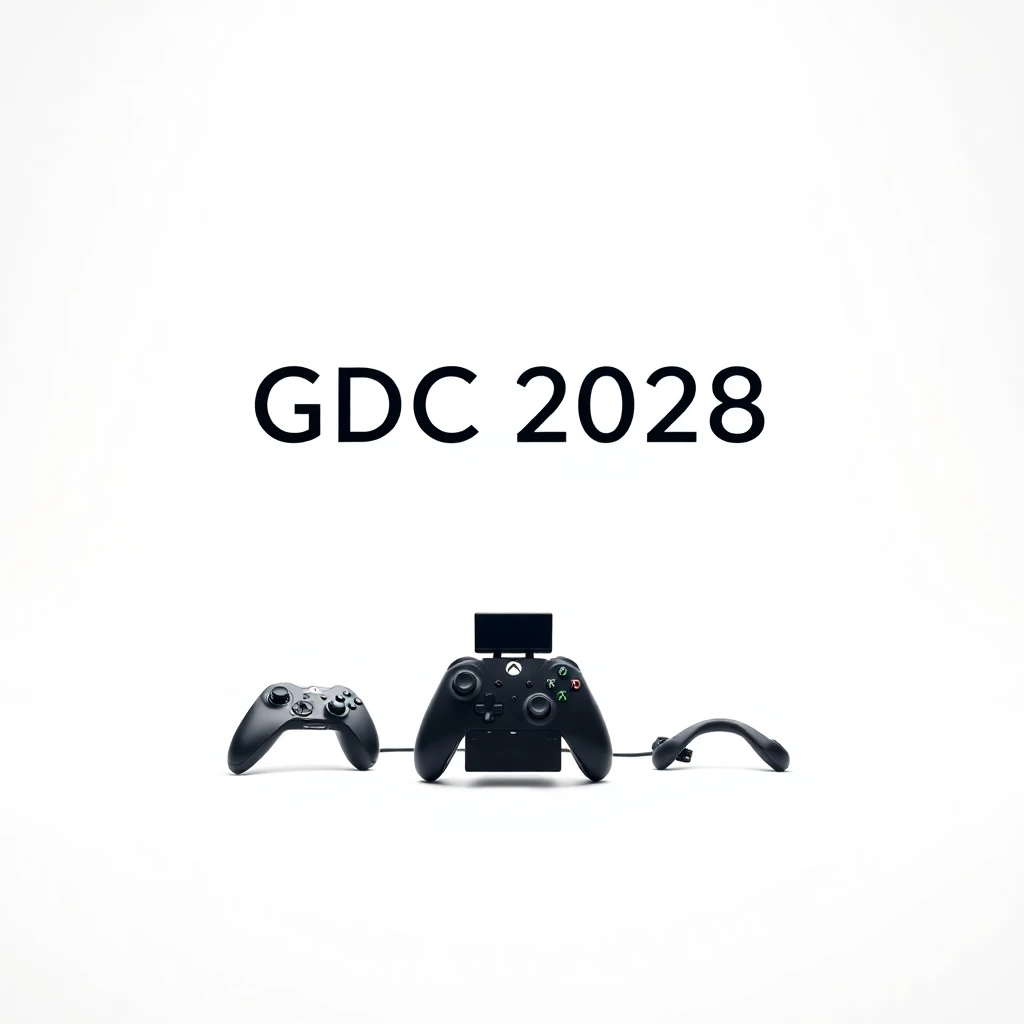 Timeline and release date countdown for 2026 GDC 2028 in the Gaming niche