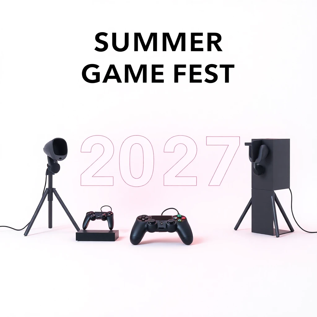 Timeline and release date countdown for 2026 Summer Game Fest 2027 in the Gaming niche