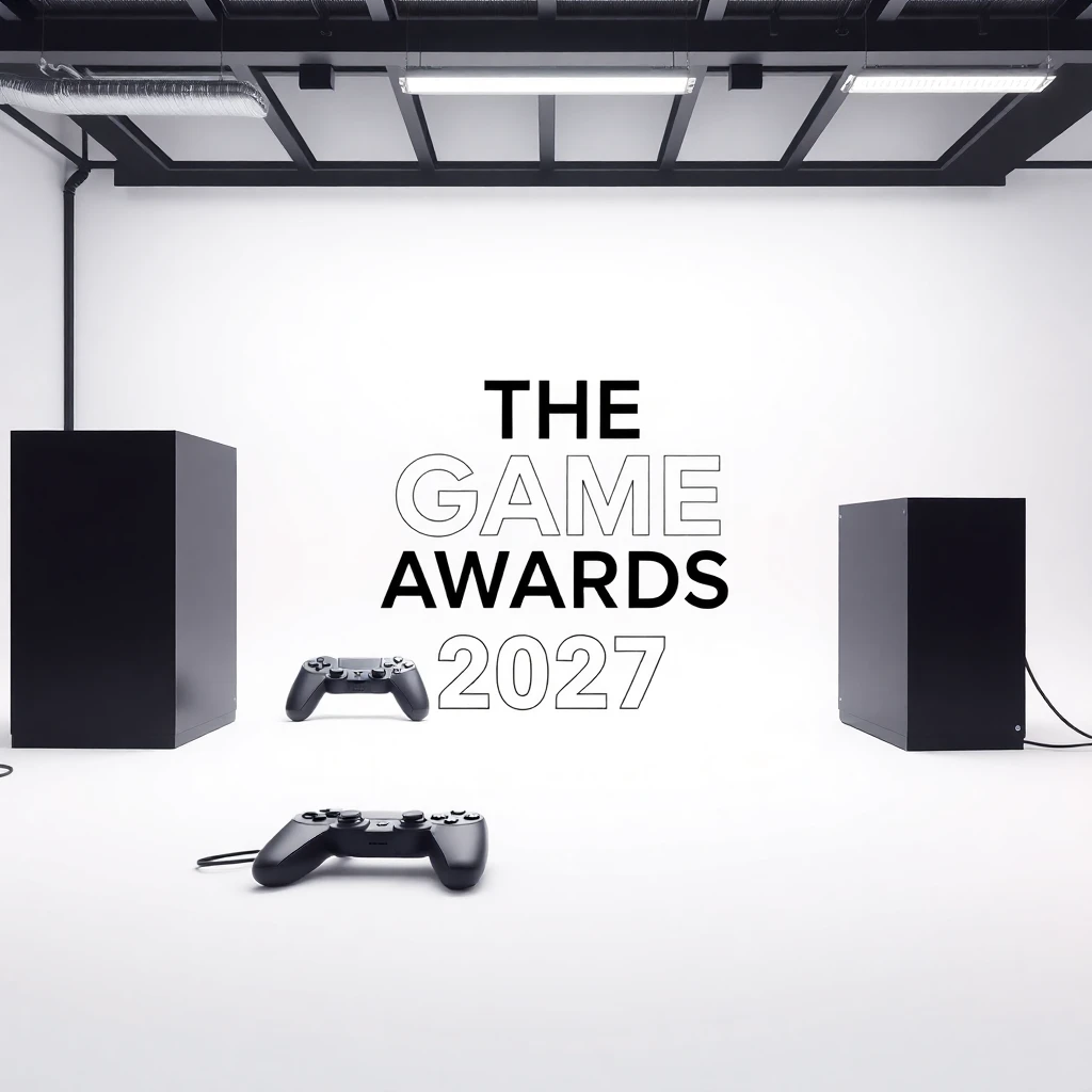 Timeline and release date countdown for 2026 The Game Awards 2027 in the Gaming niche