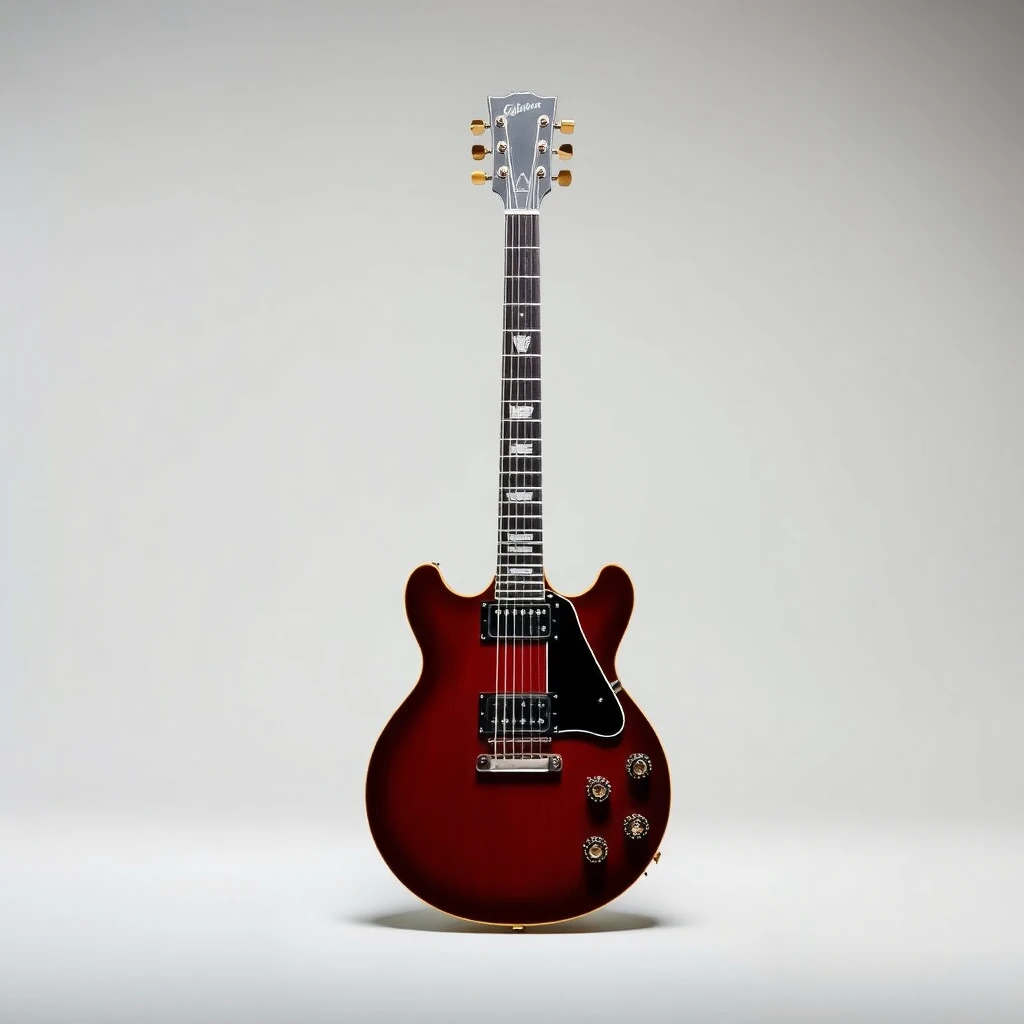 Timeline and release date countdown for 2026 Gibson 'Murphy Lab' Special Run in the Music niche