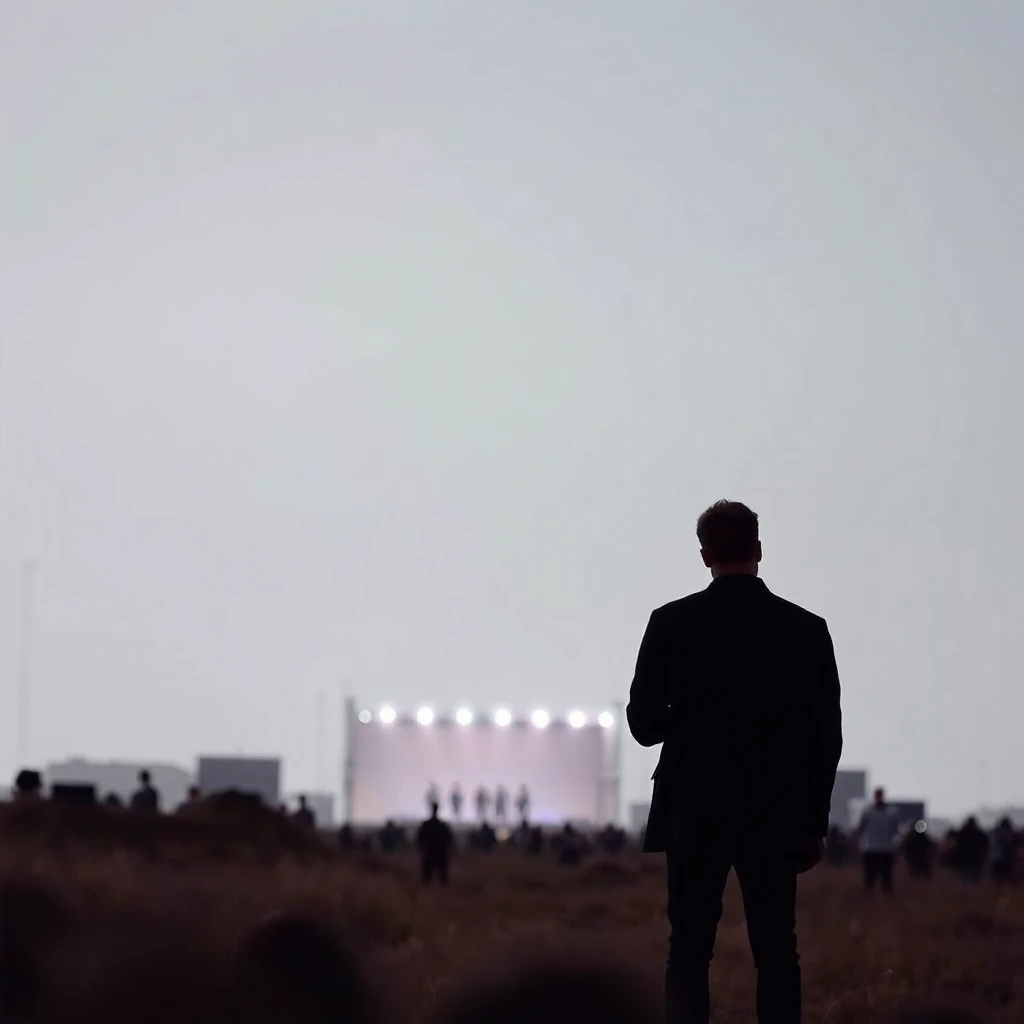 Glastonbury 2026 (Fallow Year) countdown image for MUSIC timeline