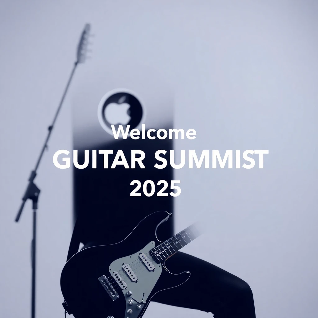 Hero image for Guitar Summit Mannheim
