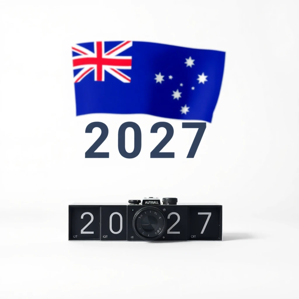 Timeline and release date countdown for 2026 Australia Day 2027 in the Holidays niche