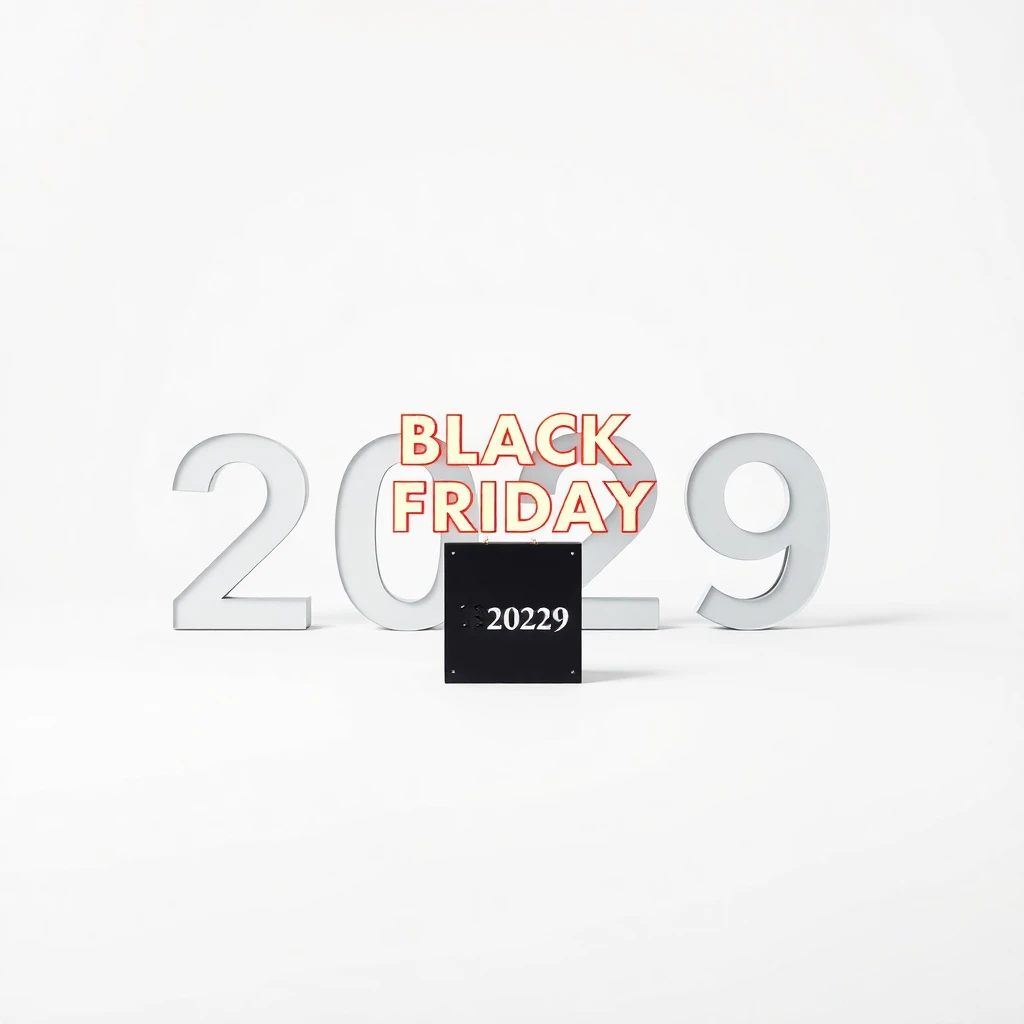 Timeline and release date countdown for 2026 Black Friday 2029 in the Holidays niche