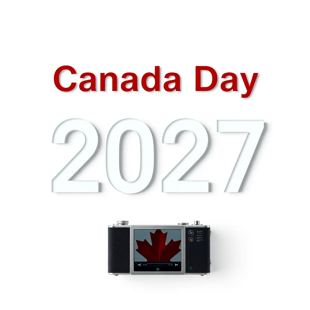 Timeline and release date countdown for 2026 Canada Day 2027 in the Holidays niche
