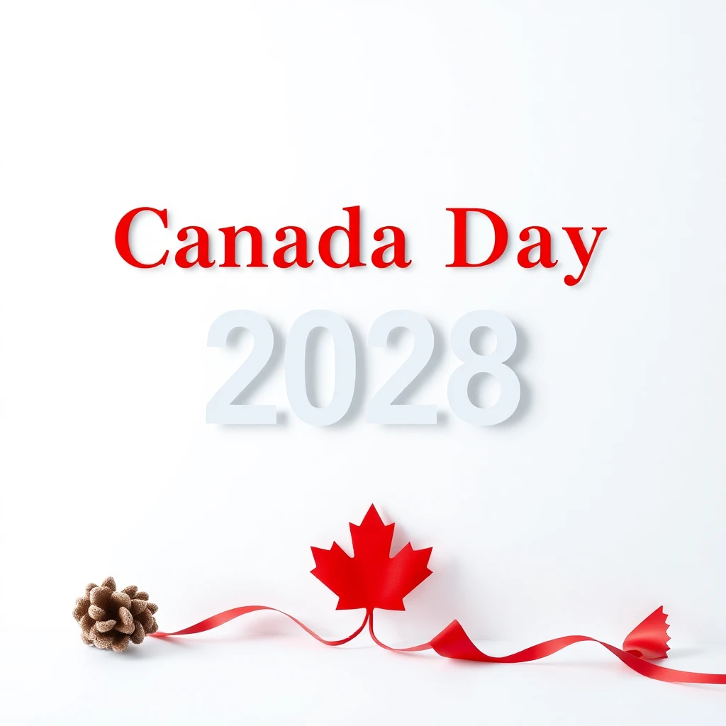 Timeline and release date countdown for 2026 Canada Day 2028 in the Holidays niche