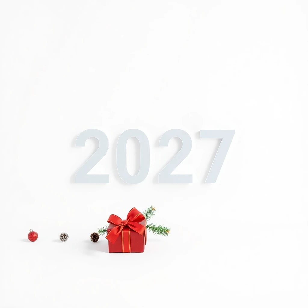 Timeline and release date countdown for 2026 Christmas 2027 in the Holidays niche