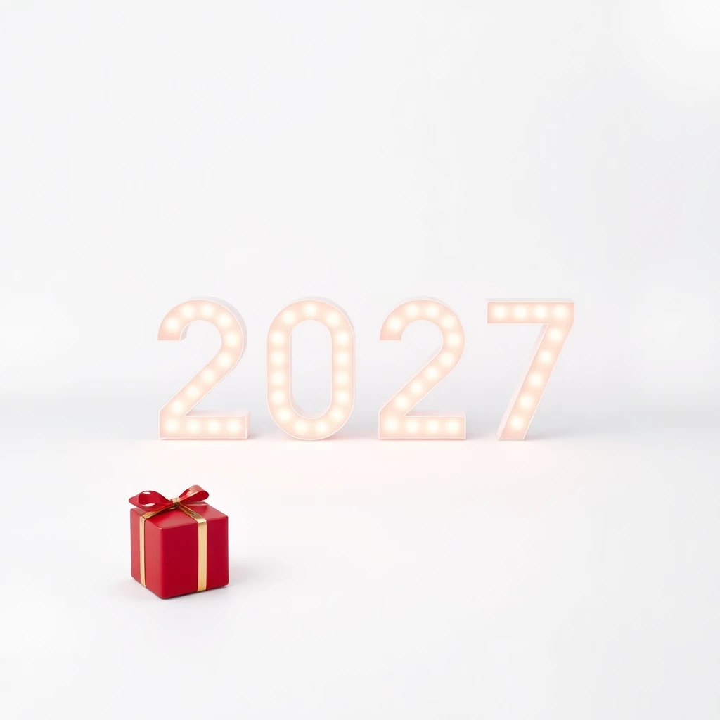 Timeline and release date countdown for 2026 Christmas Eve 2027 in the Holidays niche