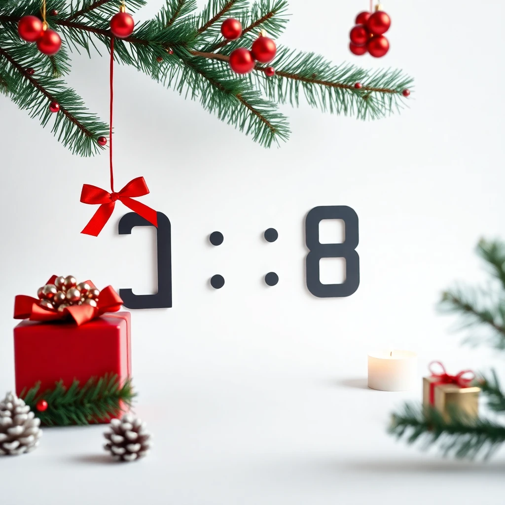 Timeline and release date countdown for 2026 Christmas Eve in the Holidays niche
