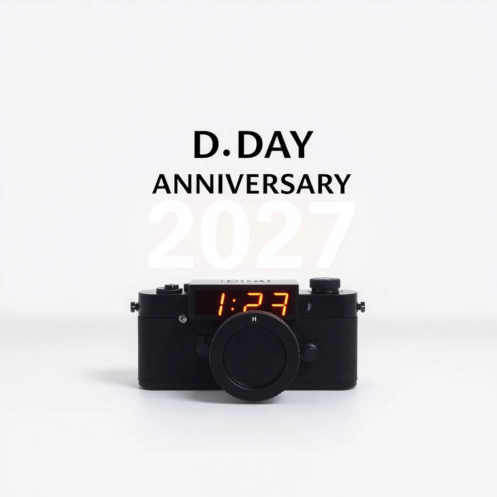 Timeline and release date countdown for 2026 D-Day Anniversary 2027 in the Holidays niche