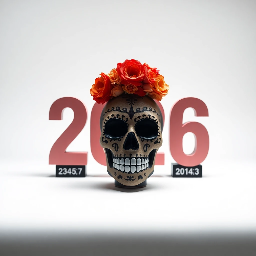 Timeline and release date countdown for 2026 Day of the Dead 2026 in the Holidays niche
