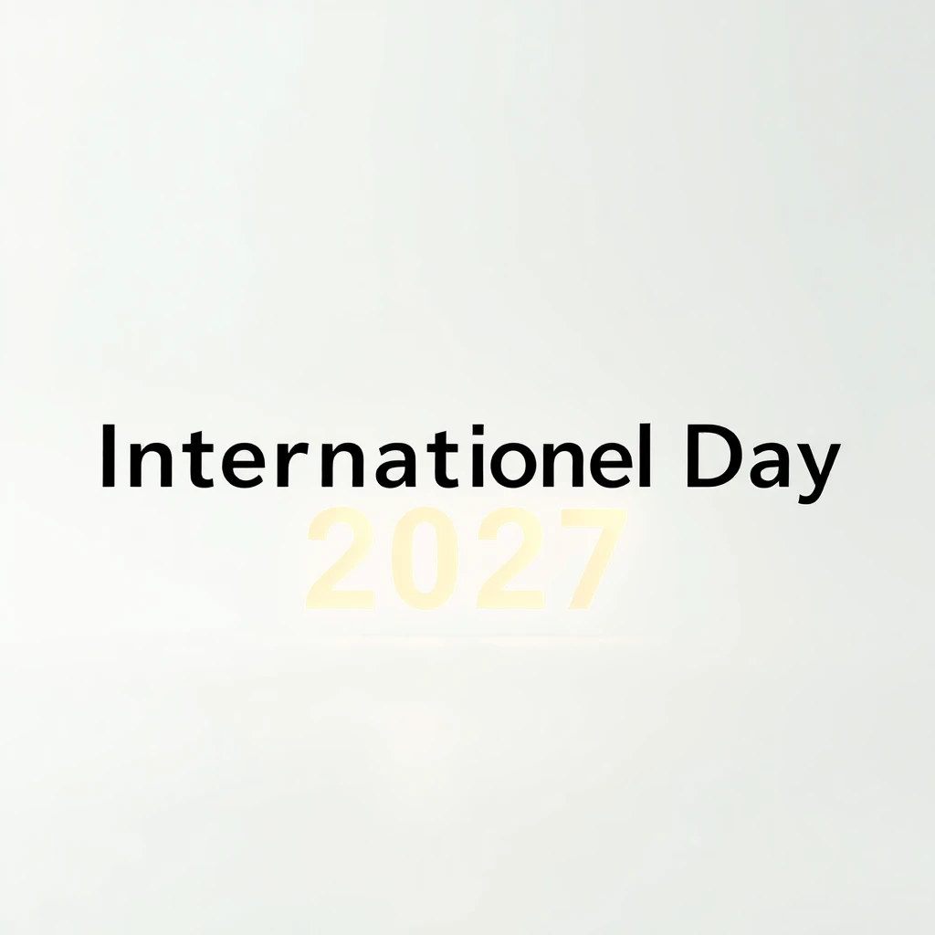 Timeline and release date countdown for 2026 International Friendship Day 2027 in the Holidays niche