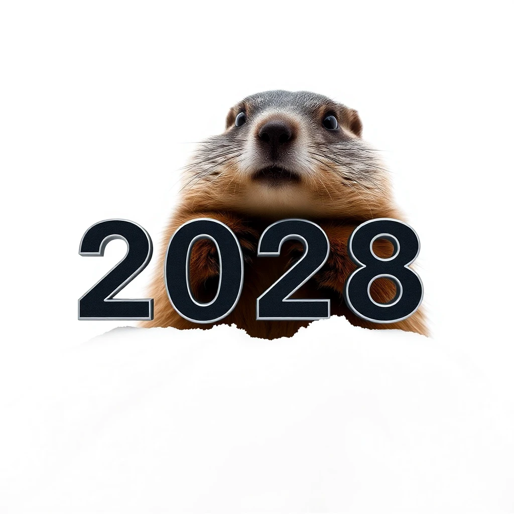 Timeline and release date countdown for 2026 Groundhog Day 2028 in the Holidays niche