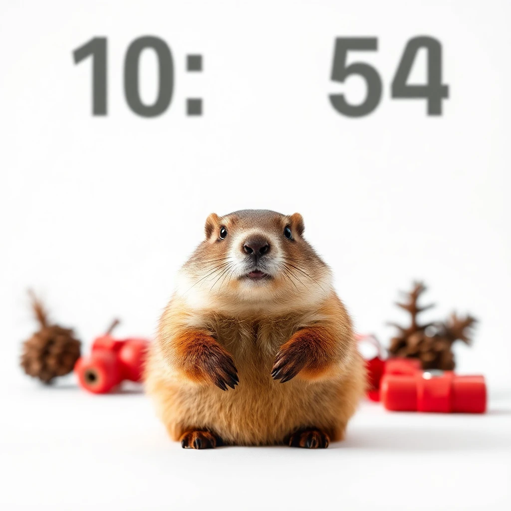 Timeline and release date countdown for 2026 Groundhog Day in the Holidays niche