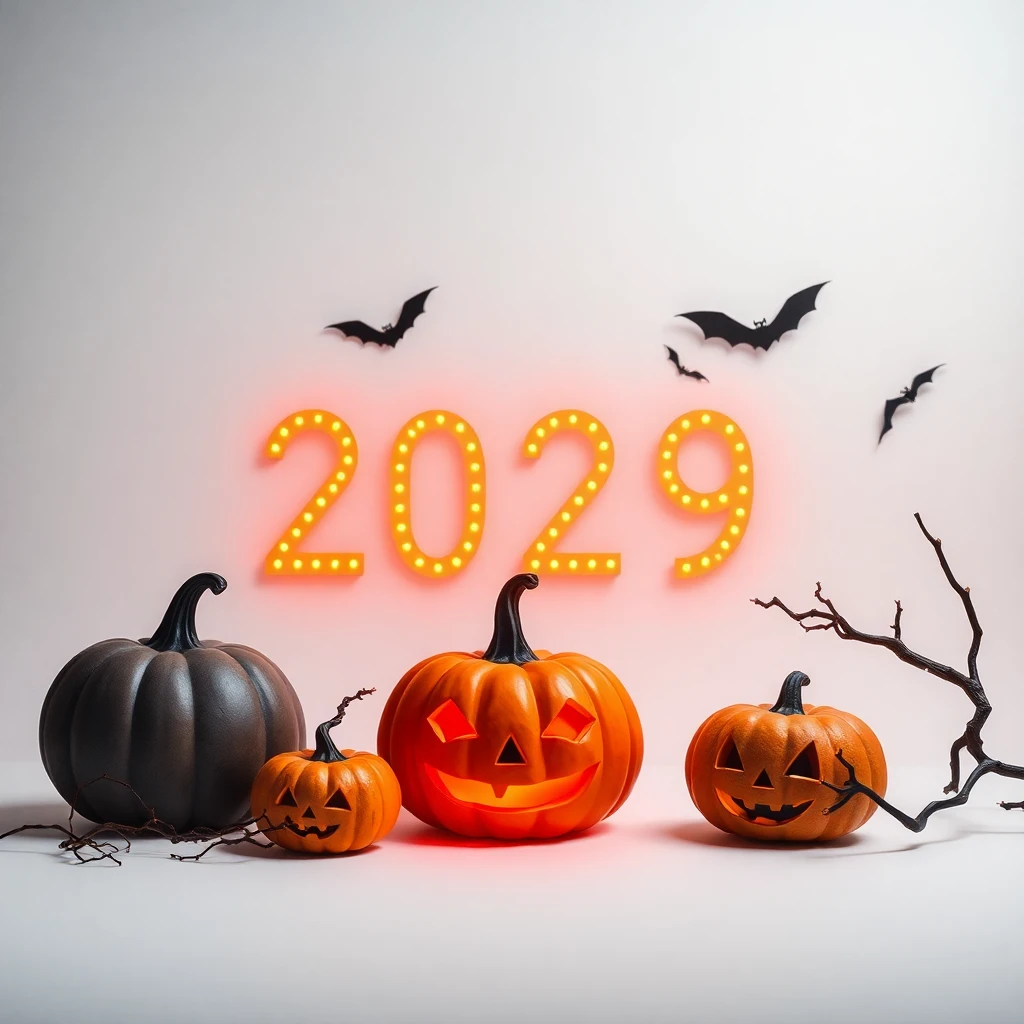 Timeline and release date countdown for 2026 Halloween 2029 in the Holidays niche