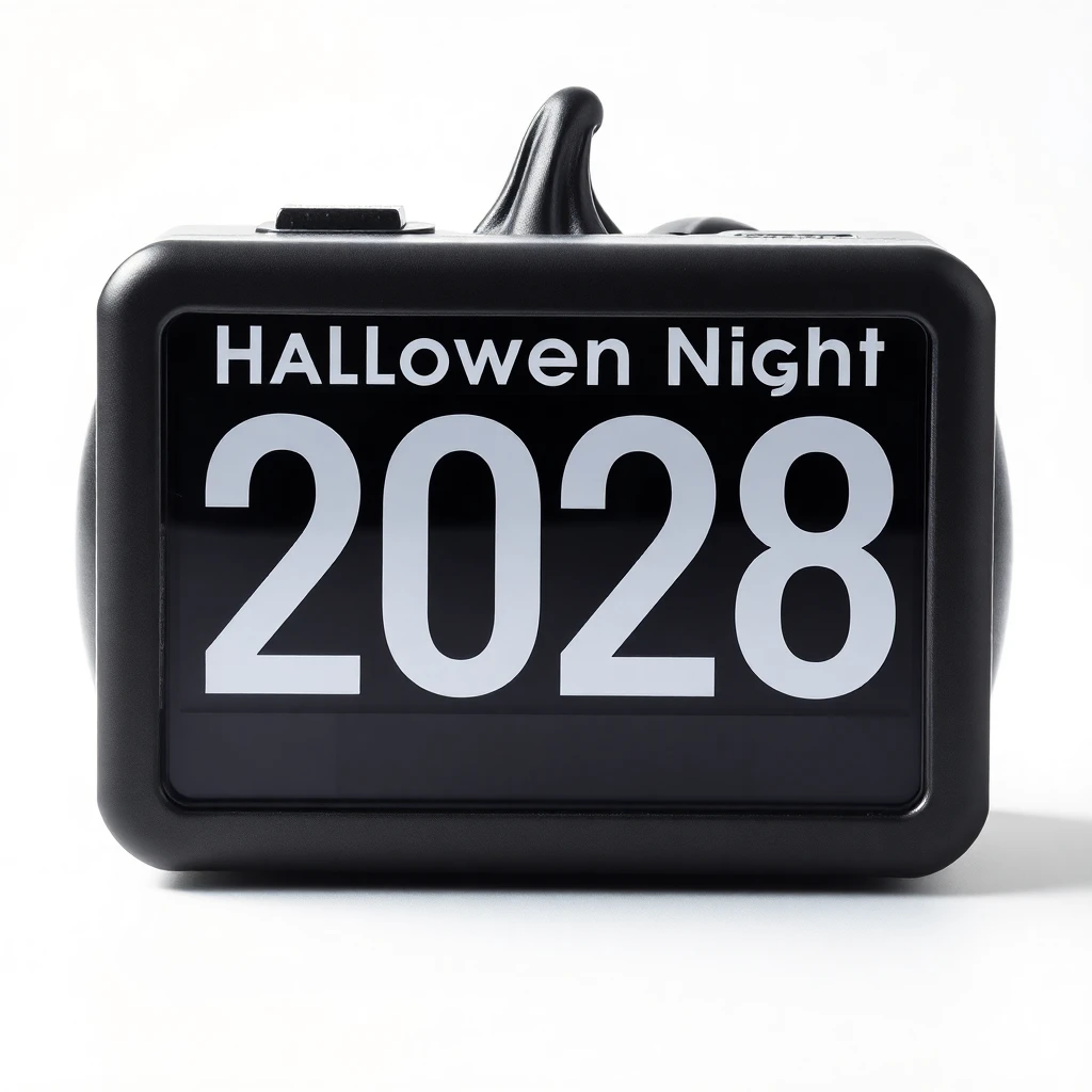 Timeline and release date countdown for 2026 Halloween Night 2026 in the Holidays niche