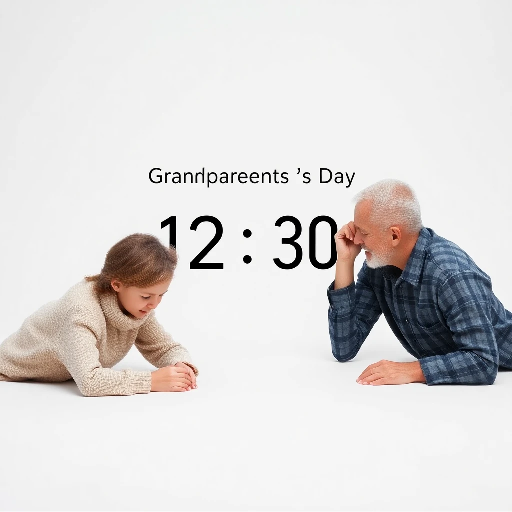 Timeline and release date countdown for 2026 Grandparents' Day (US) in the Holidays niche