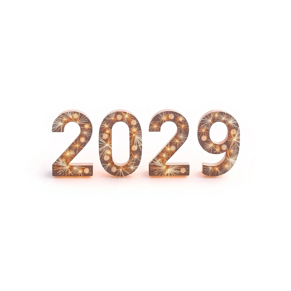 Hero image for New Year's Day 2029