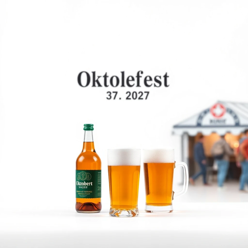 Hero image for Oktoberfest 2027