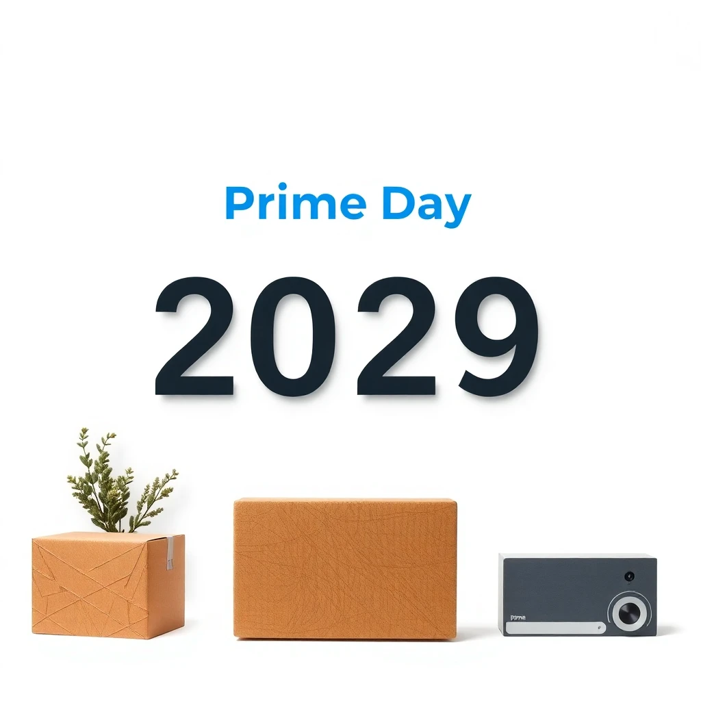 Timeline and release date countdown for 2026 Prime Day 2029 in the Holidays niche